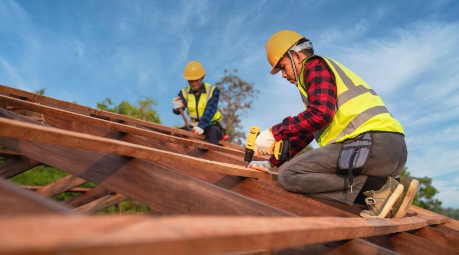 Professional Flat Roofing Installation services in Glen Haven, WI